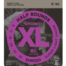 D'Addario Libros D'Addario EHR320