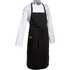 Global Bibs Förkläde Svart (75x)