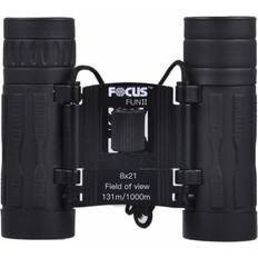 Kikkert 8x21 Focus Fun 2 8x21