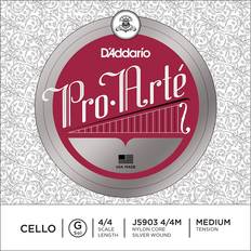 Cello Strings D'Addario J5903 4/4M
