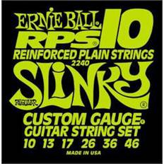 Libri Ernie Ball 2240 RPS Regular Slinky