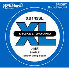 D'Addario XB145SL