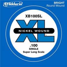 Xb100 D'Addario XB100SL