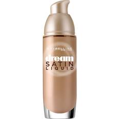 Maybelline Dream Satin Liquid Foundation #01 Natural Ivory