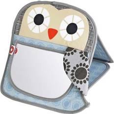 Franck & Fischer Grete Owl Mirror