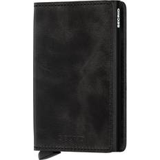 Secrid Slimwallet - Vintage Black