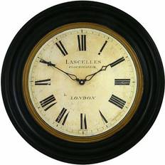 Handmade Clocks Roger Lascelles Lascelles Dial Wall Clock 50cm