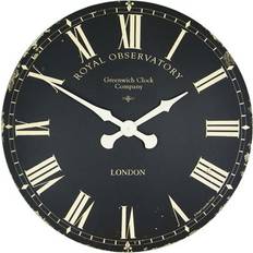 Roger Lascelles Greenwich Wall Clock 70cm