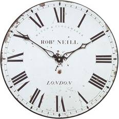 Roger Lascelles Neill Classic London Wall Clock Väggklocka 36cm