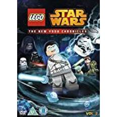 Lego Star Wars Yoda Chronicles Vol 2 DVD