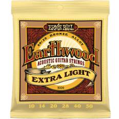Ernie Ball Earthwood Acoustic 80/20 Extra Light 2006