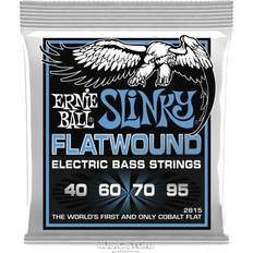 Accessoires Musicaux Ernie Ball 2815 Extra Slinky Cordes de basses