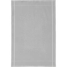 Normann Copenhagen Illusion Bath Towel Grey (75x50cm)