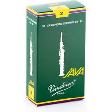 Vandoren Java Soprano 3