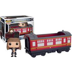 Play Set Funko Pop! Rides Hogwarts Express Traincar with Hermione Granger