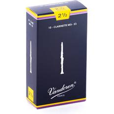 Vandoren Eb Clarinet Traditional 2.5 box