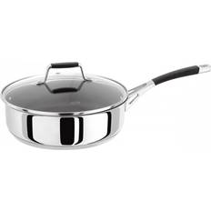 Cookware Stellar Induction Non Stick with lid 24 cm