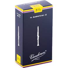 Vandoren Ancia clarinetto Eb Forza tradizionale: 3 1/2