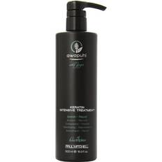 Pump Hair Masks Paul Mitchell Awapuhi Wild Ginger Keratin Intensive Treatment 500ml