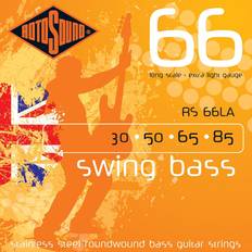 Accessoires Musicaux Rotosound RS 66 LA Cordes de basses