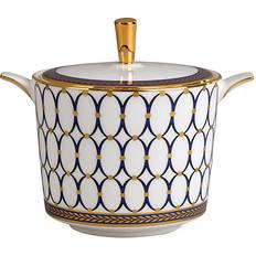 Guld Sockerskålar Wedgwood Renaissance Gold Sockerskål