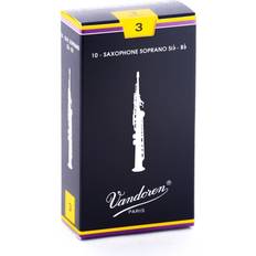 Vandoren Soprano Sax Traditional 3 box