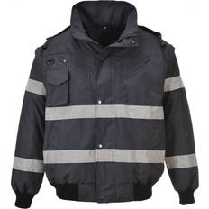 Vêtements de travail Portwest S435 Iona 3 In 1 Bomber Jacket