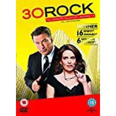 30 Rock: Seasons 1-7 [DVD]