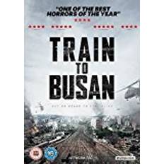 Train to busan dvd Train To Busan [DVD] [2016]