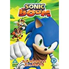 Sonic Boom: Volume 4 - No Robots Allowed [DVD]