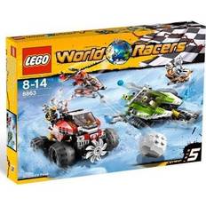 LEGO Racers LEGO World Racers Blizzard's Peak 8863