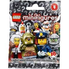 Lego minifigur LEGO Minifigur Serie 9 71000