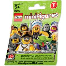 Lego minifigur LEGO Minifigur Serie 3 8803