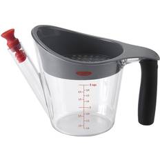 OXO Gravy Fat Separator Measuring Cup 0.5L 14.2cm