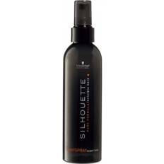 Schwarzkopf silhouette super hold Schwarzkopf Silhouette Super Hold Pump Spray