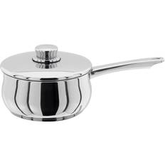 Sauce Pans Stellar 1000 with lid 2.5 L 20 cm