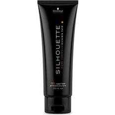 Capelli Secchi Gel per capelli Schwarzkopf Silhouette Super Holdgel 250ml