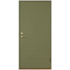 Leksandsdörren Överboda Ytterdörr S 5020-G70Y V (90x210cm)