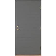 S 6000-N Dörrar Leksandsdörren Överboda Ytterdörr S 6000-N H (100x200cm)