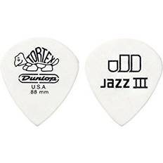 Accessoires Musicaux Dunlop Tortex Jazz III 1.35