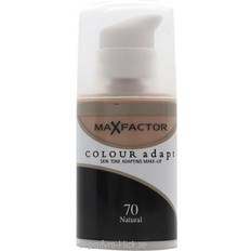 Max factor foundation natural 70 Max Factor Colour Adapt Foundation #70 Natural