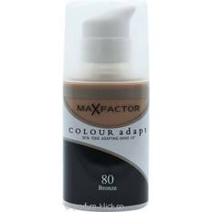 Max factor foundation 80 Max Factor Colour Adapt Foundation #80 Bronze