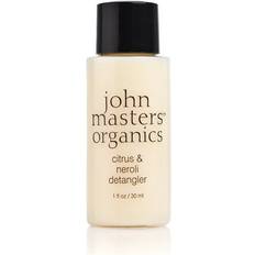 Masters organics balsam John Masters Organics Citrus & Neroli Detangler Conditioner 30ml
