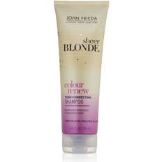 John Frieda Shampoos John Frieda Sheer Blonde Colour Renew Shampoo 250ml