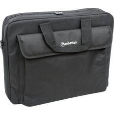 Textile Computer Bags Manhattan London 15.6" - Black