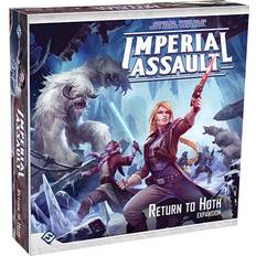 Imperial assault Fantasy Flight Games Fantasy Flight Games Star Wars: Imperial Assault – Return to Hoth