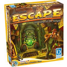 Escape games Queen Games Escape: The Curse of the Temple