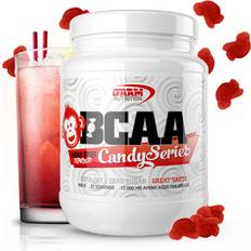 Prestationshöjande Aminosyror GAAM Candy Series BCAA Godis Apor 400g