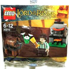 Building Games LEGO The Lord Of the Rings Frodo with Cooking Corner 30210