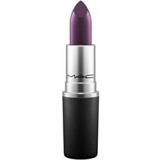 Black Lipsticks MAC Satin Lipstick Cyber